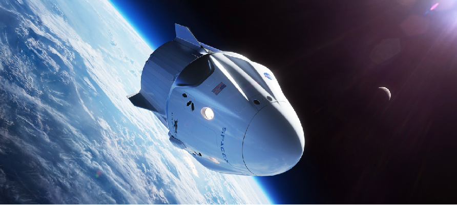 短歌を宇宙へ ファルコン9